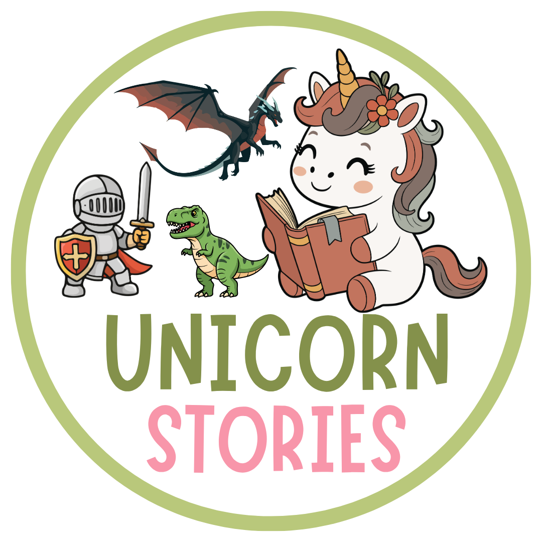 Read short unicorn stories for kids and adults, featuring magical adventures, bedtime tales, and imaginative characters in a fantasy world.