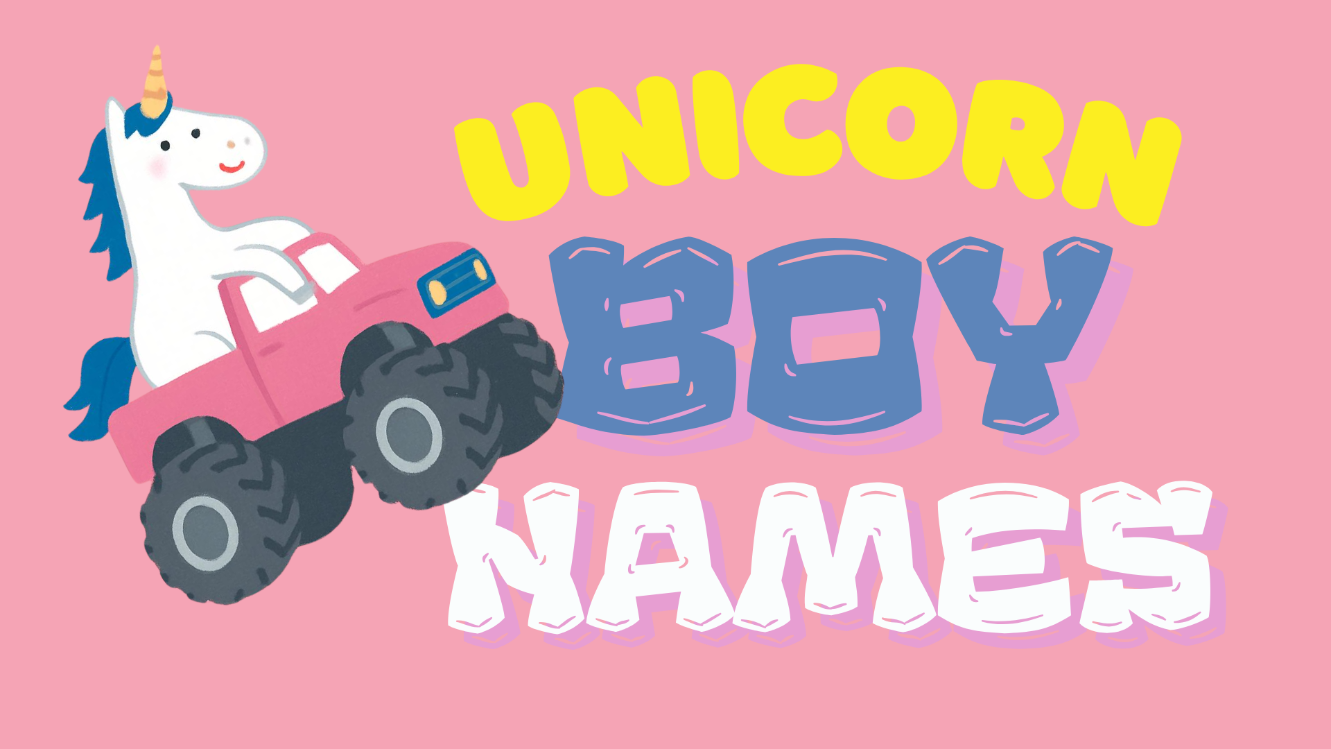 Discover boy unicorn names including cool, strong, and unique ideas. Find the perfect male unicorn name for kids, stories, and creative projects.