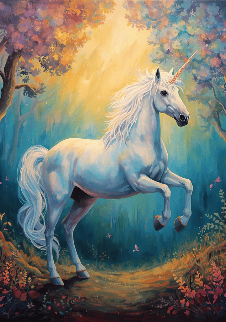 References to the unicorn in the Bible have ignited centuries of passionate interpretation, unveiling profound layers of meaning that intertwine this mystical creature with themes of divine protection and sacred grace.