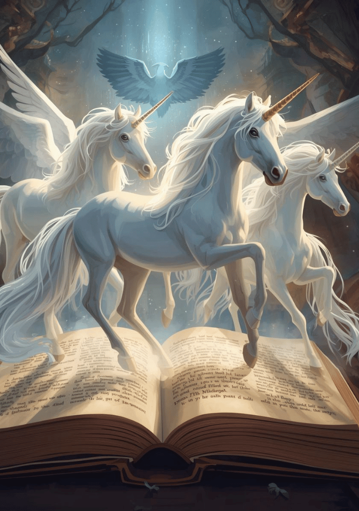 Unicorns have galloped through the pages of literature for centuries, captivating imaginations and embodying a rich tapestry of symbolism that evolves with each era. From their earliest appearances in ancient texts, where the unicorn often represented purity and divine power, to their enchanting roles in medieval literature as symbols of chastity and grace, these mythical creatures have been more than mere fantasy