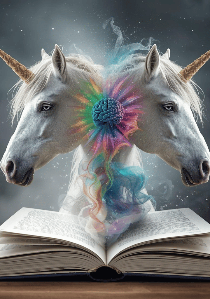 Unicorn duality This commitment fosters an inner environment where creativity and resilience coexist, empowering us to navigate life's complexities with renewed confidence. The unicorn's essence challenges us to break free from limiting beliefs and conventional constraints, urging a bold redefinition of our capabilities.