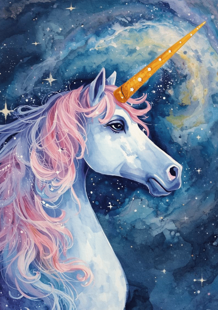 This rich tapestry of symbolism makes the unicorn more than just a mythical creature; it transforms it into a beacon of positivity and resilience. Its image inspires creativity, encouraging people to pursue their dreams with courage and authenticity.